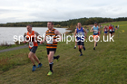 Senior mens 2021 North Eastern Harrier League, Druridge Bay. Photo: David T. Hewitson/Sports for All Pics